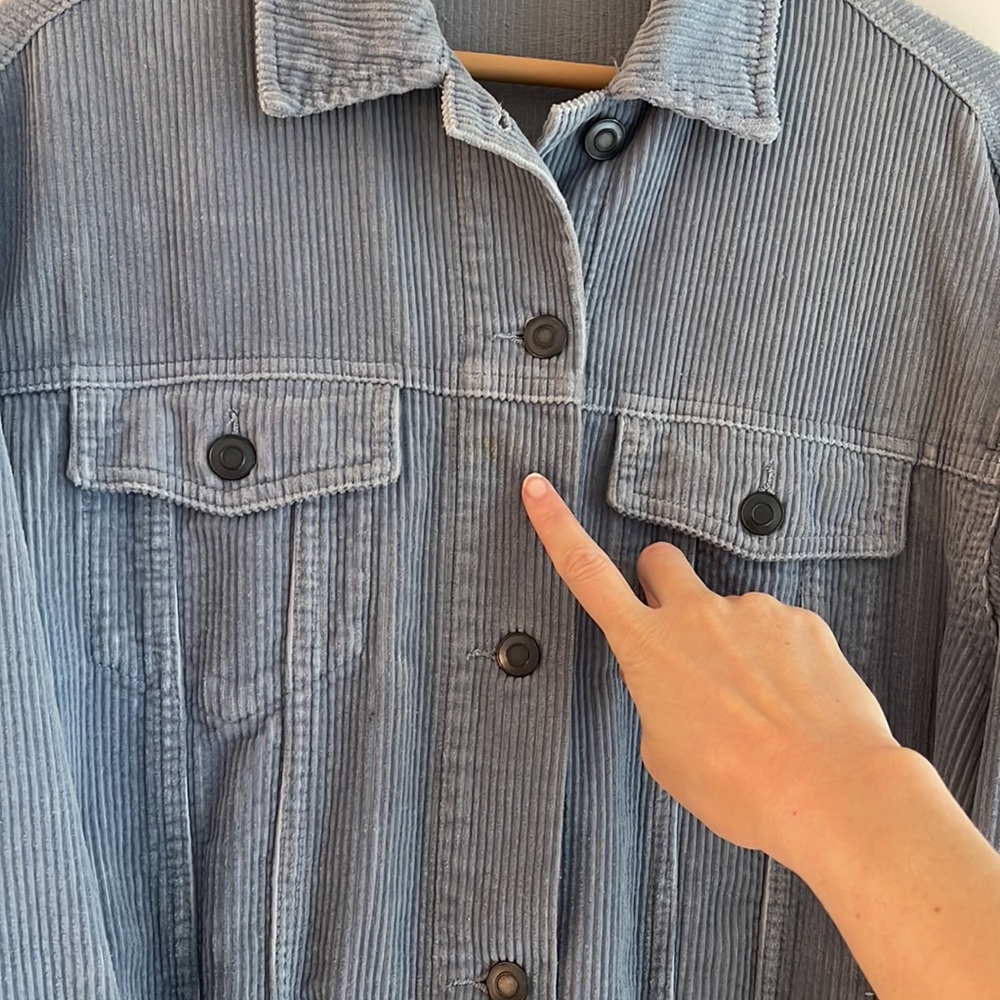 Zara Oversized Jacket - image 2